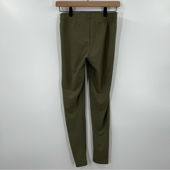 Gymshark Core Leggings Khaki - Picture 6 of 6